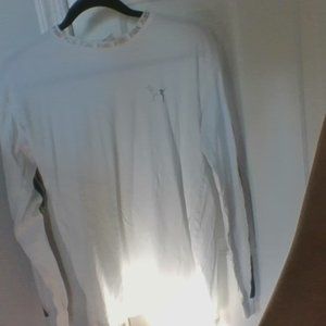 Pink long sleeve shirt